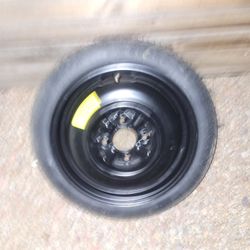 Brand New Spare