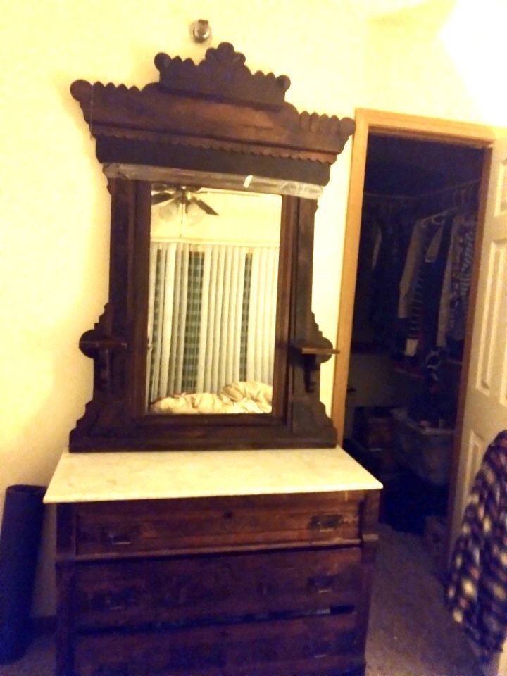 Antique Dresser