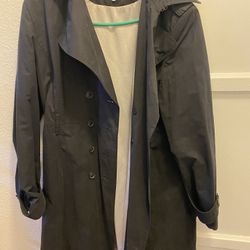 Calvin Klein Rain Coat