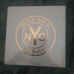 I Have Bond No 9 By New York Tribeca Band New For Sale 