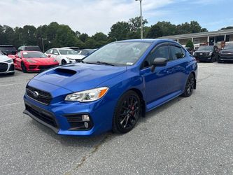 2020 Subaru WRX