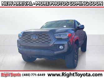 2023 Toyota Tacoma