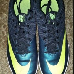 Nike Mercurial Indoor Soccer Cleats Futsal 
