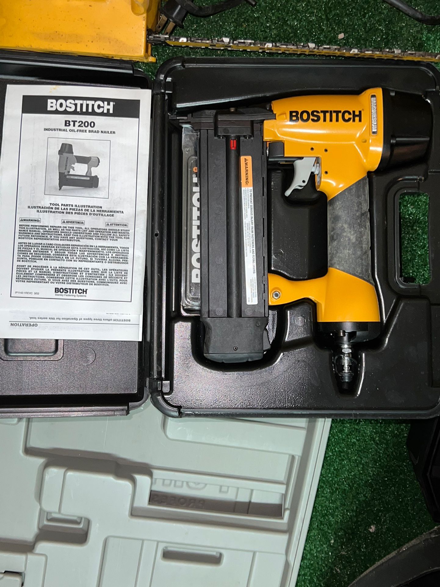 Bostitch Bt200