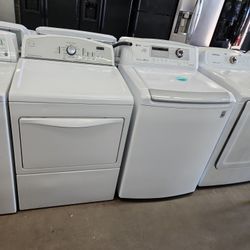 Kenmore And LG Washer And Dryer Set 