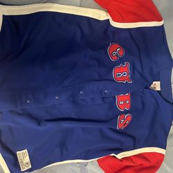 Vintage Cubs Jersey