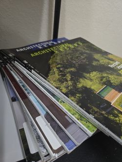 Architecture Mags Multiple