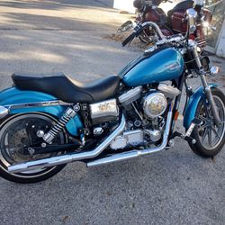 1995 Harley Davidson Dyna Super Glide 