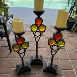 Candle Holders