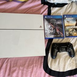 PS4 Bundle!