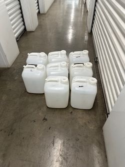 5 Gallon Jugs For Fish Tanks