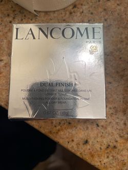 Lancôme Dual Finish Powder Foundation 0.67 oz