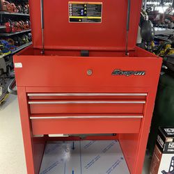 Snap On Rolling Tool Box Red 