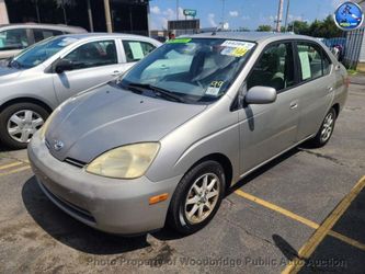 2003 Toyota Prius
