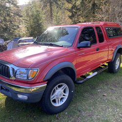 2004 Toyota Tacoma