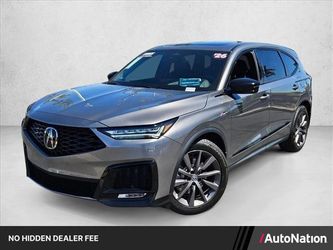 2026 Acura MDX