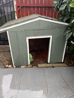 Dog house