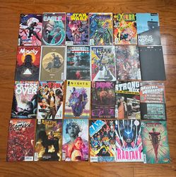 Comic Books