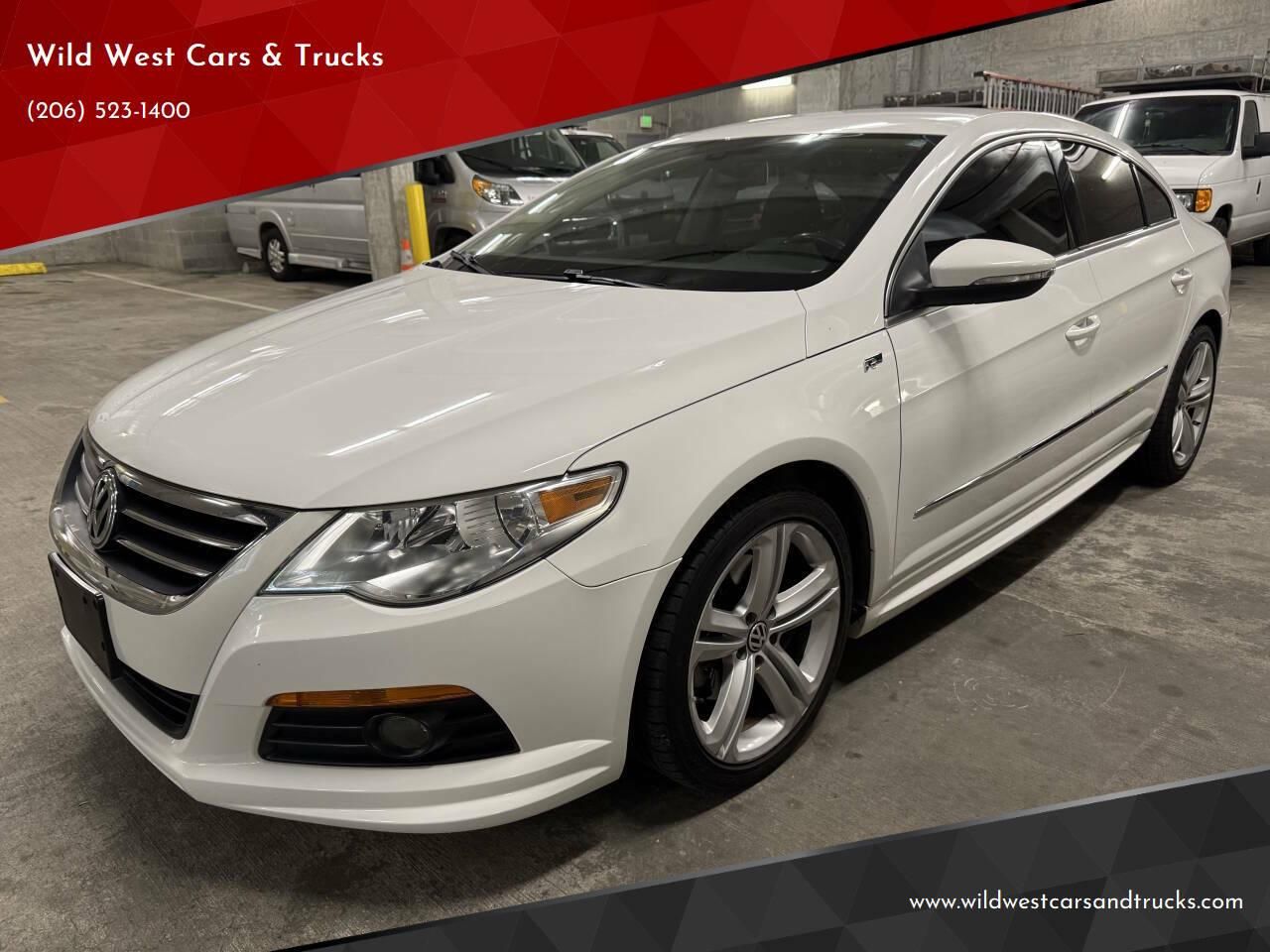 2012 Volkswagen CC