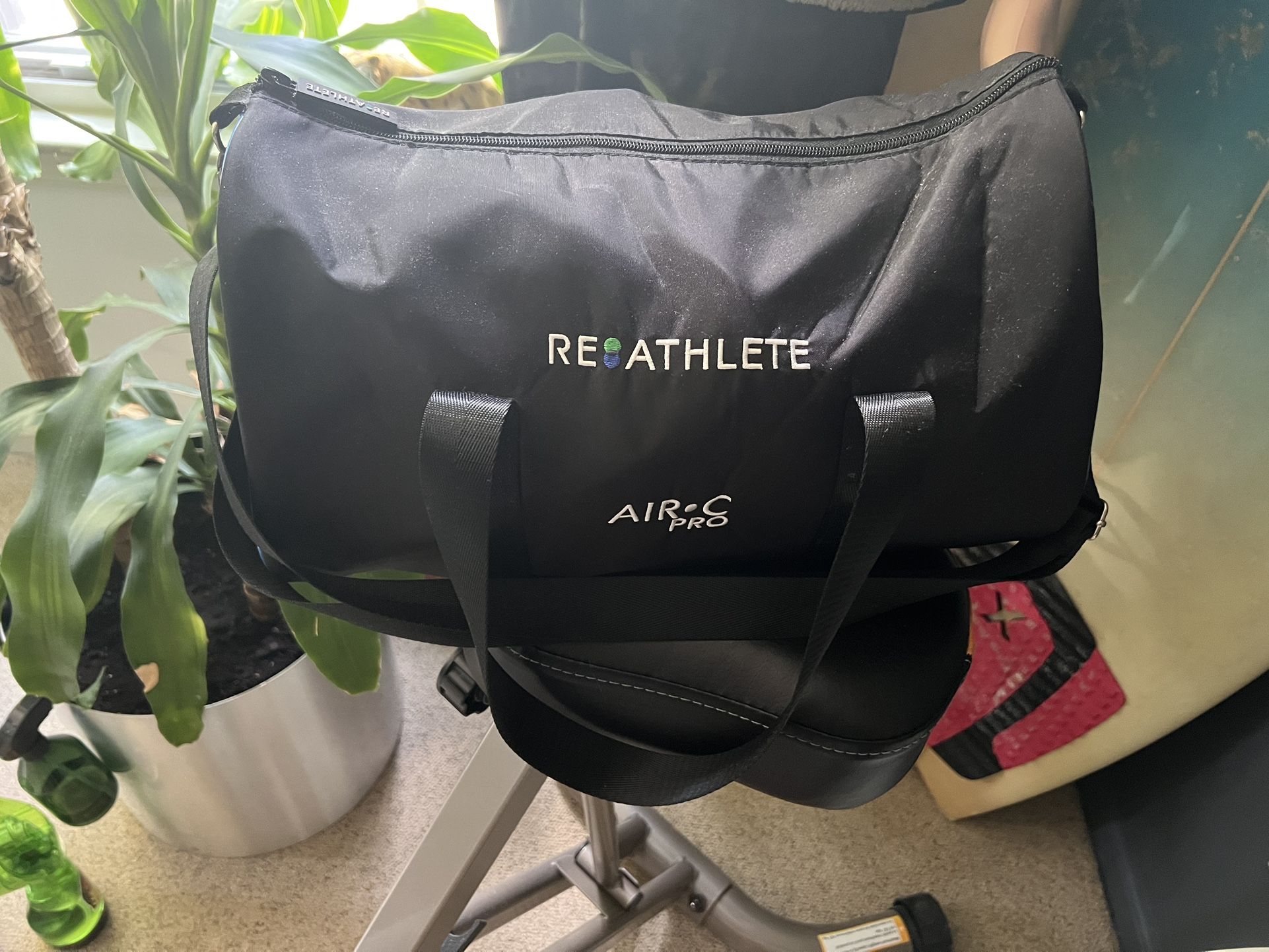 REATHLETE Massager AIR-C PRO