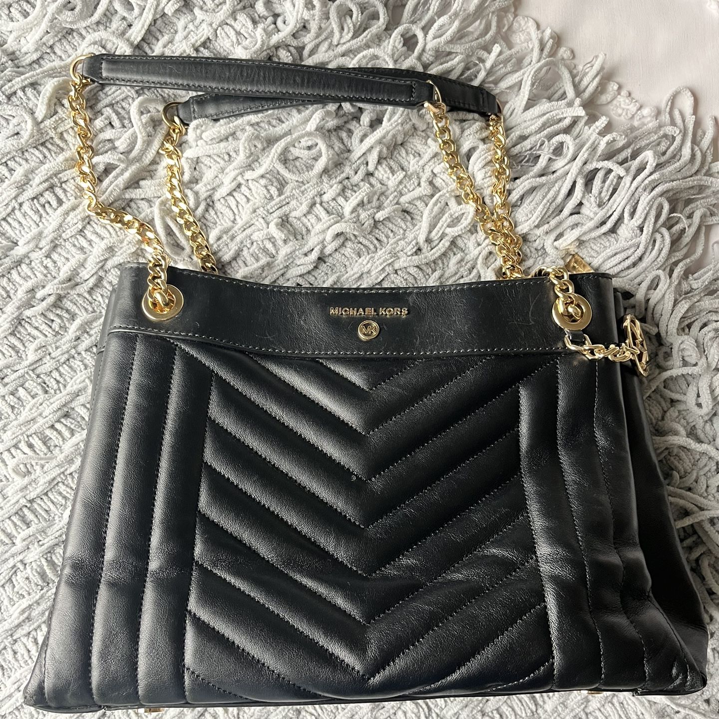 Michael Kors Black Bag