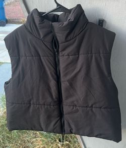 Slight Puffer Vest