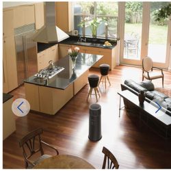 🔥LASKO 1500W Full Circle Warmth Ceramic Tower Space Theater with Remote Control, Excellent 🔥