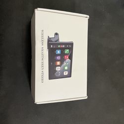Apple Carplay