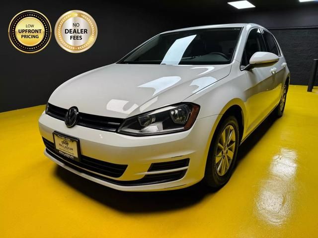 2015 Volkswagen Golf