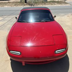 1990 Mazda Miata 