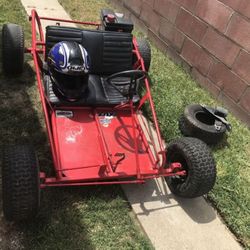 Go kart