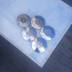 Vw Rabbit Or Caddy Hub Caps
