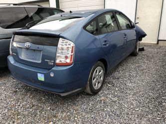 07 Toyota Prius for parts part out 46,083 miles