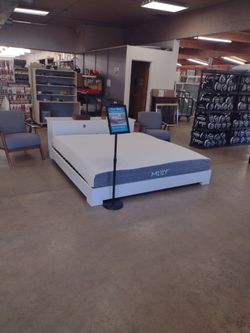 King Sized Bed In Box