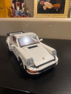 Lego Porsche set