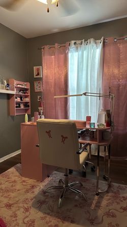 Nail stuff