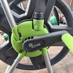 Garden Hose Reel
