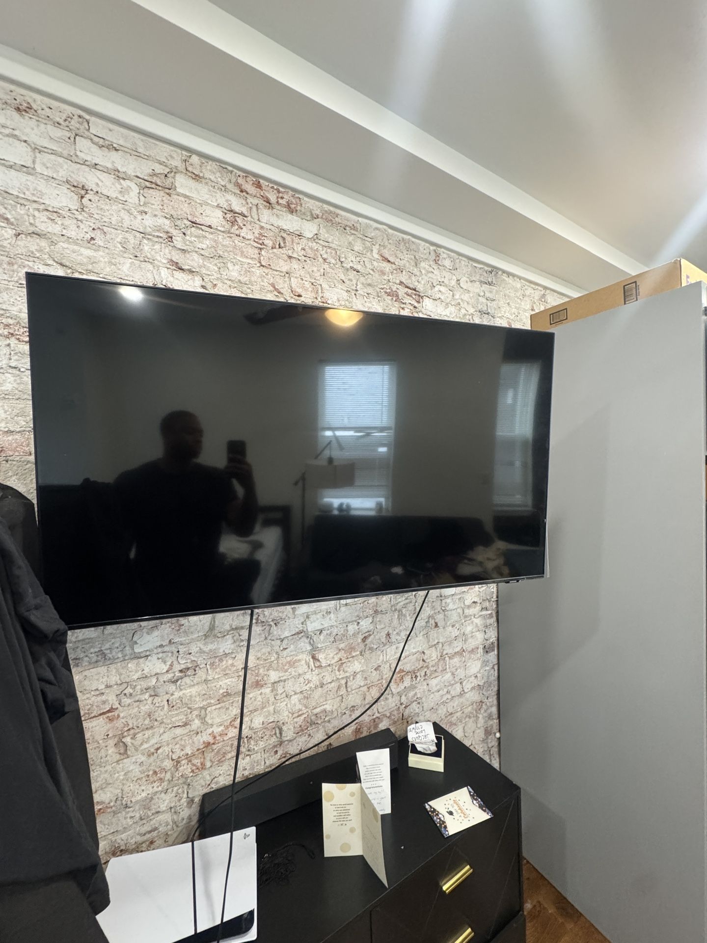 Samsung - 55" Class DU7200 Series LED 4K UHD And Soundbar