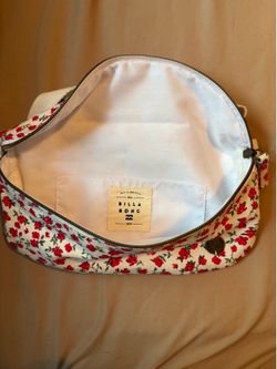 Billabong cloth fanny pack