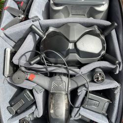 DJI FPV Explorer combo