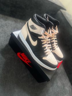 Jordan 1- Crimson Tint