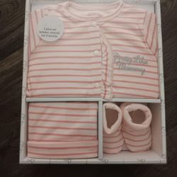 Baby Girl Gift Set