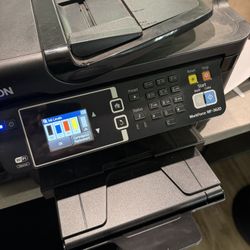 Epson Workforce 3620