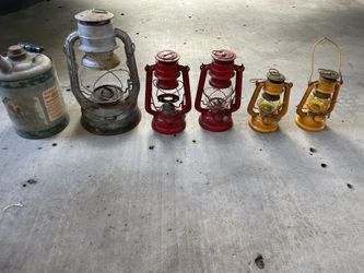 Kerosene Lantern