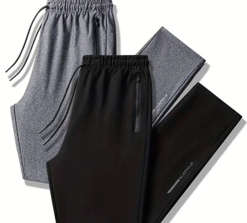 Two Pack Joggers 