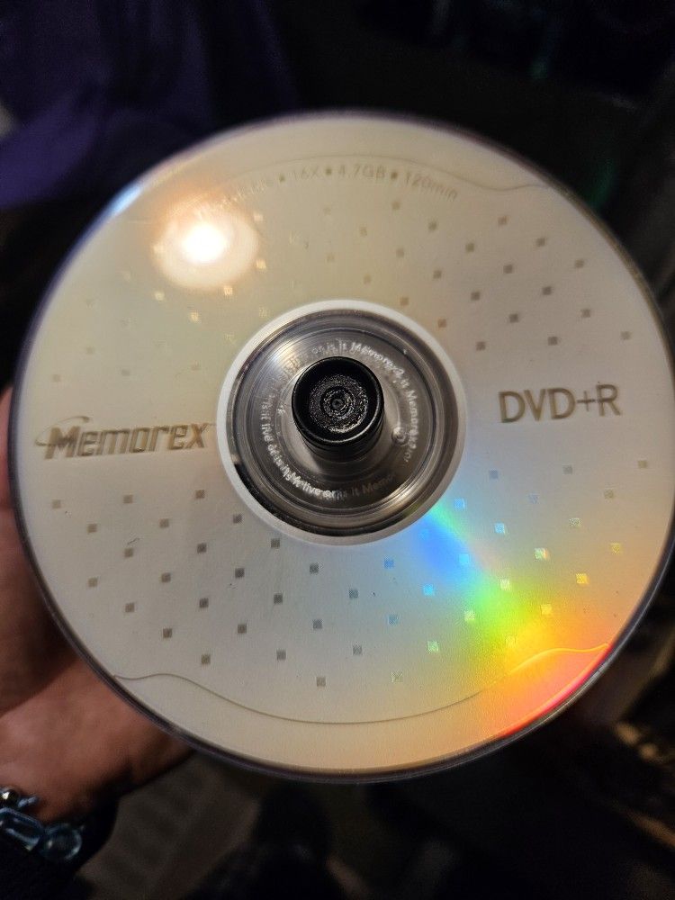 Blanks Cd
