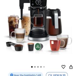 Ninja Coffee Maker 