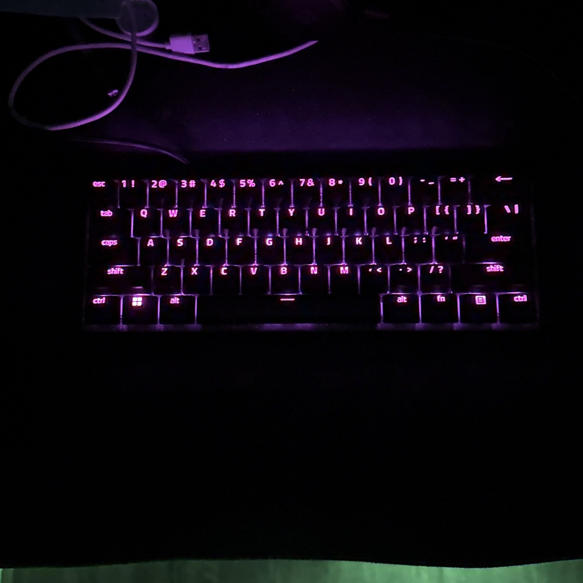 Razer Huntsman Mini Gaming Keyboard