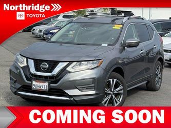2019 Nissan Rogue