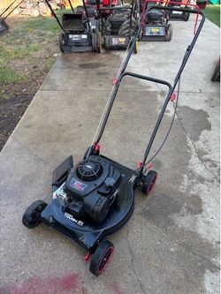 Hyper Tough Lawn Mower push